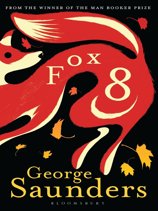 Cover image for Fox 8